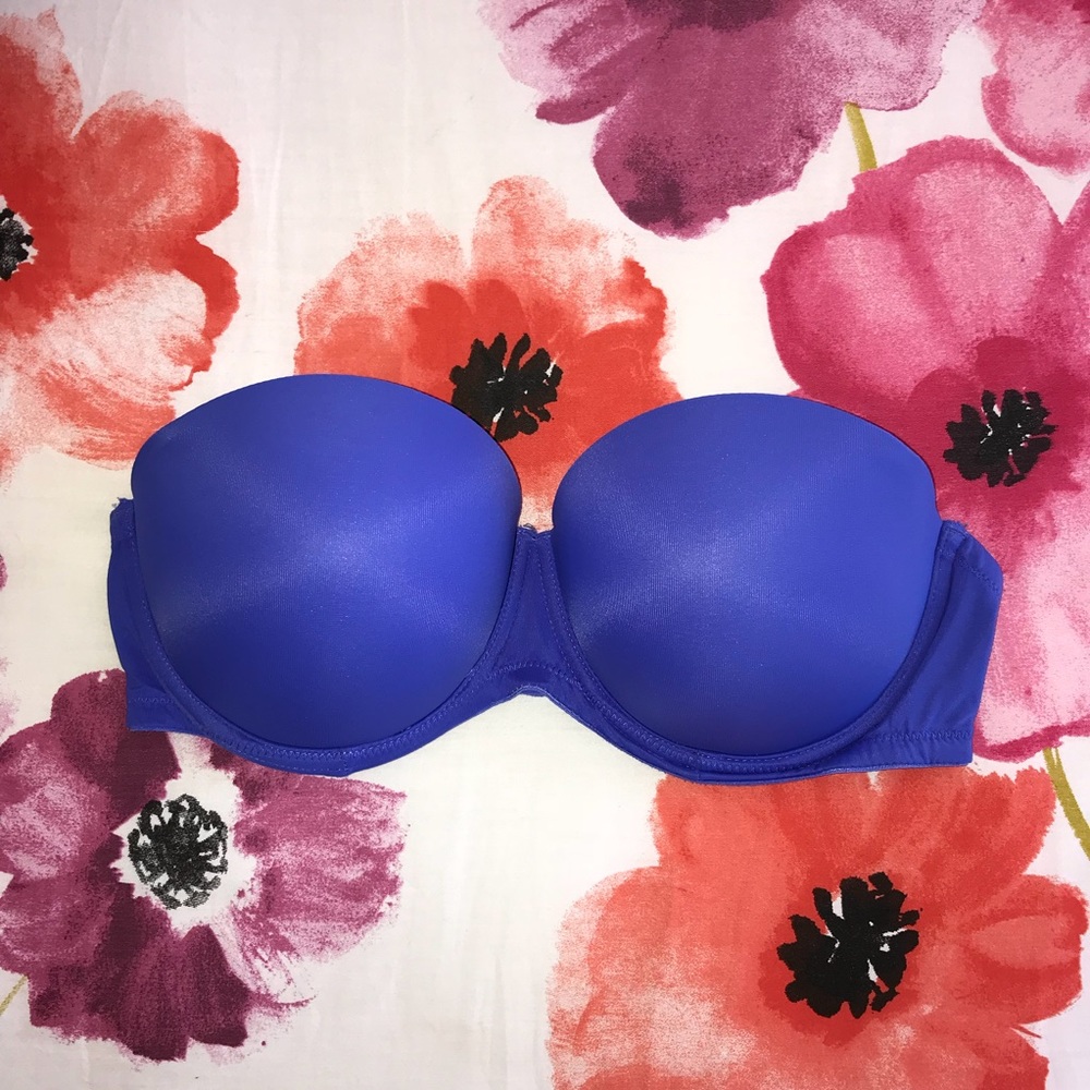 VS PINK Wear Everywhere Multi-Way Push Up Bra